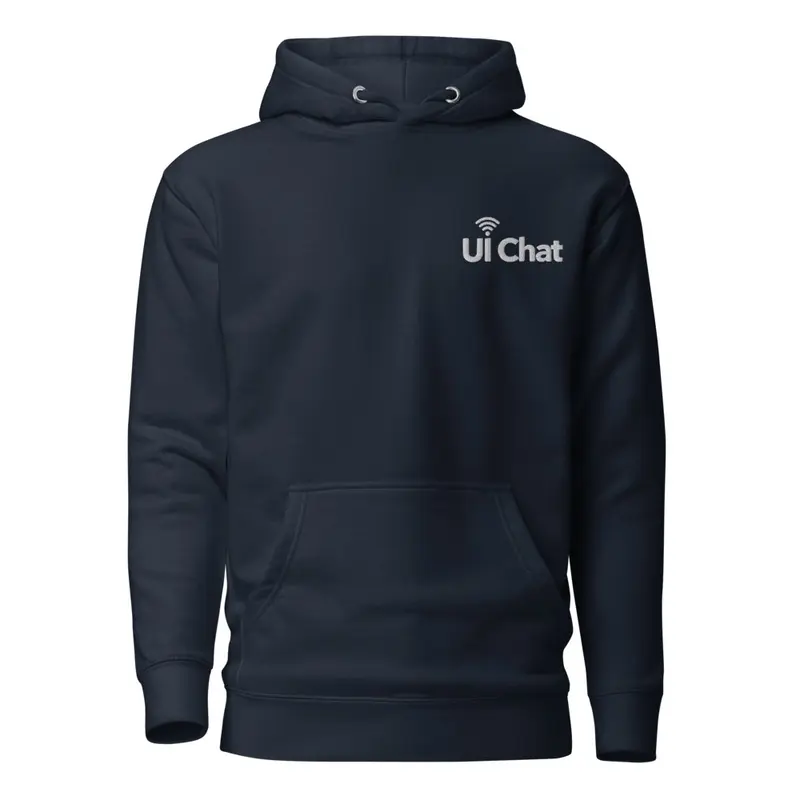 UI Chat Hoodie