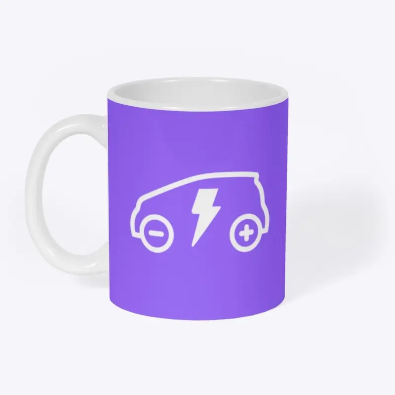 Charging Status Mug